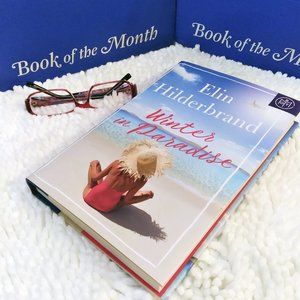 Winter in Paradise (Vol 1, Paradise, 1) Elin Hilderbrand- BOTM-BRAND NEW!